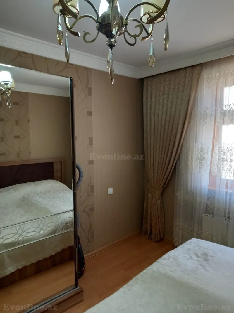 Satılır 2 otaqlı Mənzil Köhnə tikili 60 m² Bakı, Qaradağ r., Lökbatan — Mənzil, Bakı (2)
