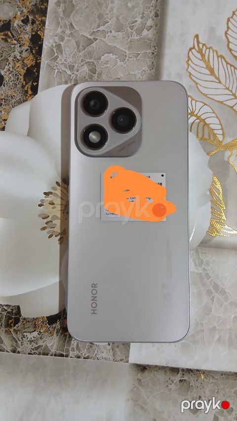 Honor 400 Lite Velvet Grey 256GB/8GB — Cəlilabad