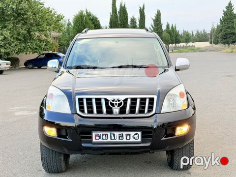 Toyota Land Cruiser Prado, 4.0 L, 2004 il, 220 000 km — Tovuz