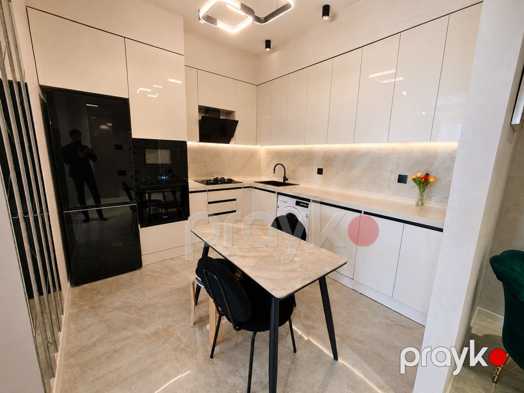 Satılır 2 otaqlı yeni tikili 65 m² — Mənzil, Bakı (7)