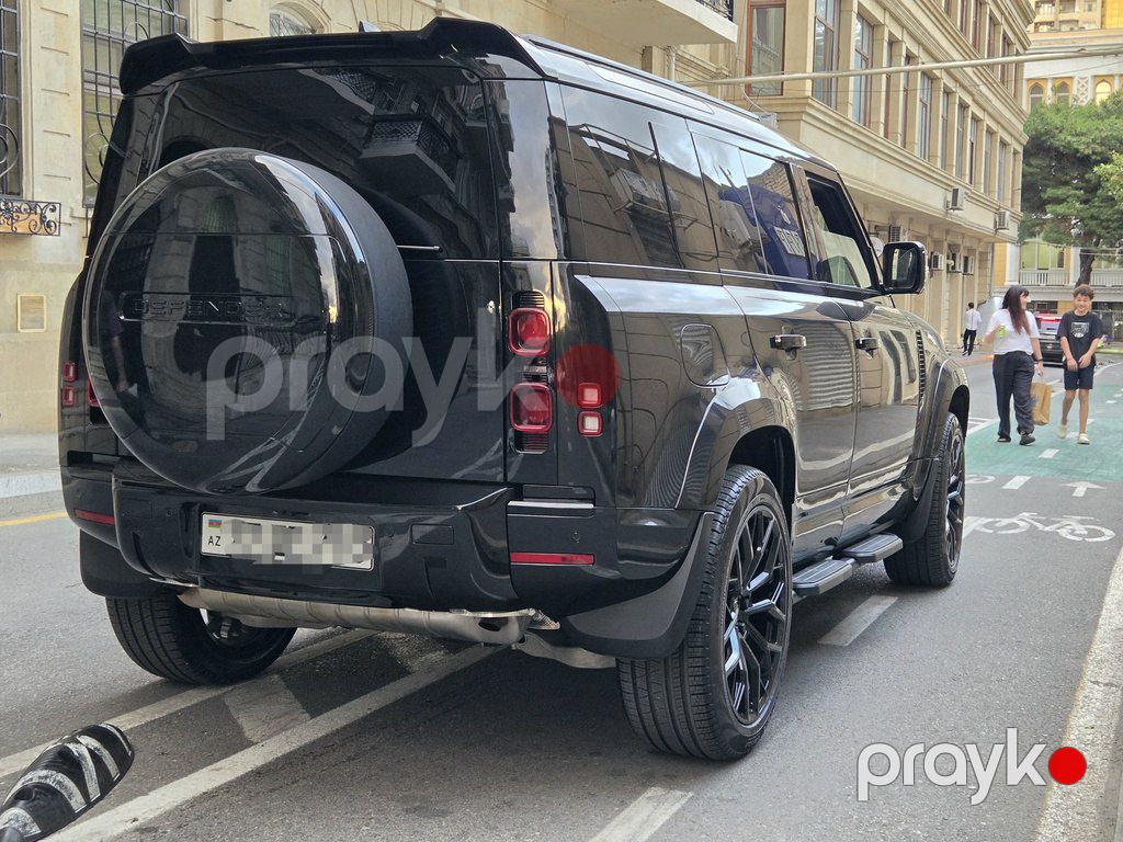 Land Rover Defender, 2.0 L, 2024 il, 22 800 km — Avtomobillər, Bakı (4)