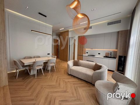 İcarəyə verilir 3 otaqlı yeni tikili 110 m² — Bakı