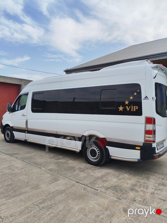 Mercedes Sprinter 316, 2.2 L, 2007 il, 502 000 km — Avtomobillər, Şəmkir (10)