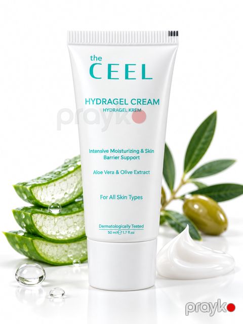 Üz kremi The Ceel Hydragel Cream, 50 ml — Bakı