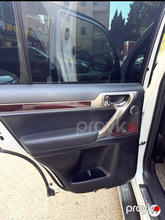 Lexus GX 460, 4.6 L, 2014 il, 232 000 km — Avtomobillər, Bakı (9)