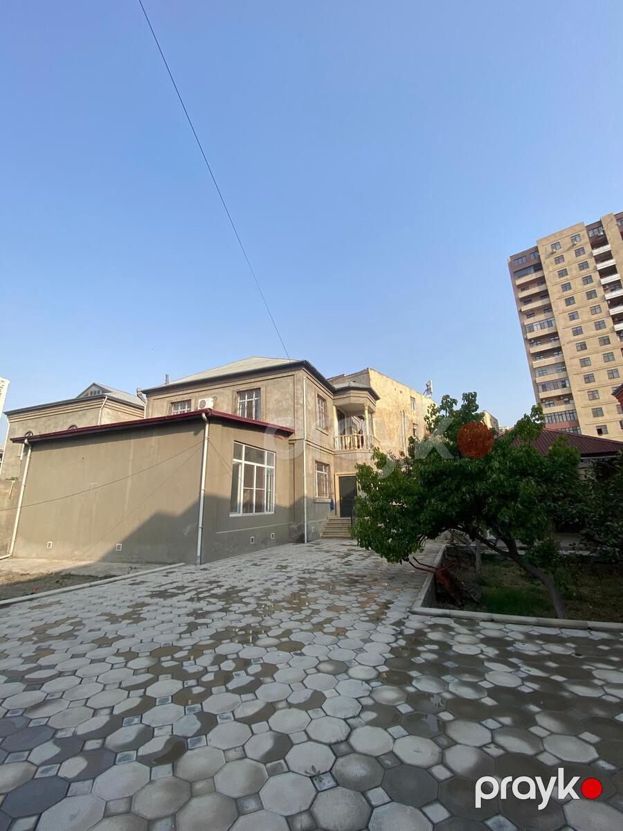 Həyət evi, Xətai r — Ev, villa, Bakı (3)