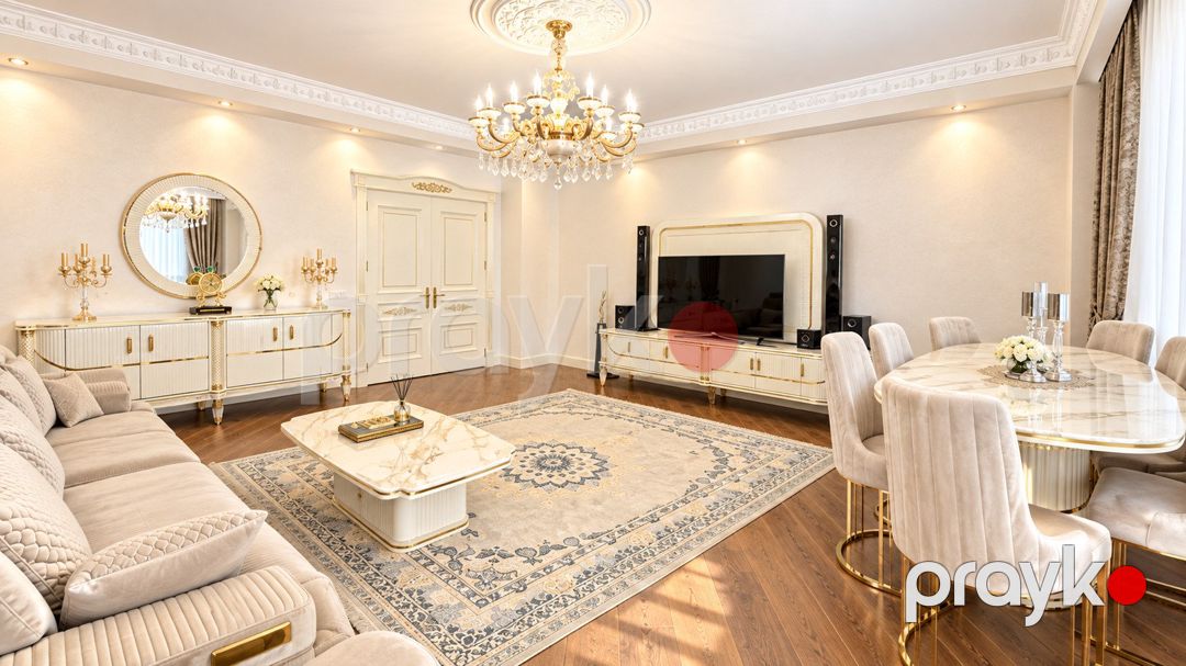 Satılır 4 otaqlı yeni tikili 165 m² — Mənzil, Bakı (2)