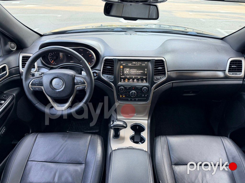 Jeep Grand Cherokee, 3.6 L, 2013 il, 177 000 km — Avtomobillər, Bakı (8)