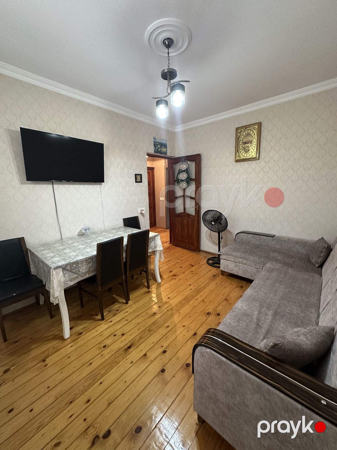 Satılır 3 otaqlı həyət evi/bağ evi 70 m² — Ev, villa, Xırdalan (12)