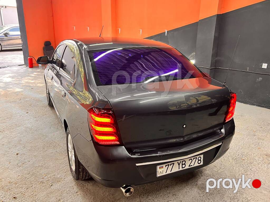 Chevrolet Cobalt, 1.5 L, 2023 il, 102 000 km — Avtomobillər, Bakı (2)