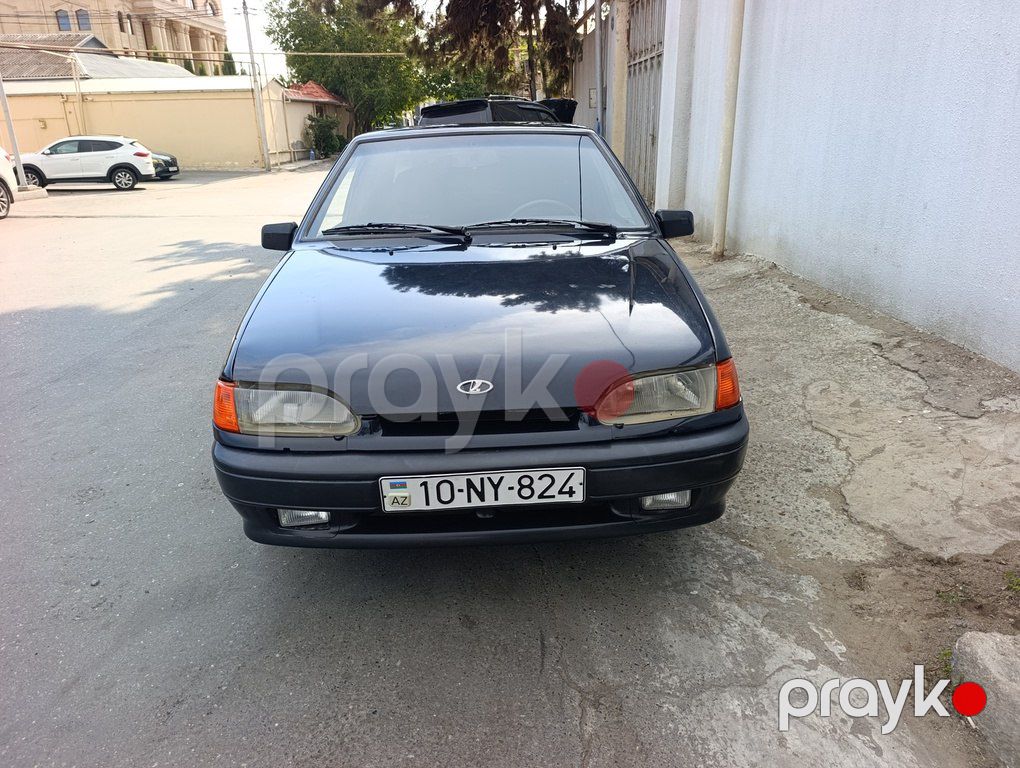 Lada (VAZ) 2115, 1.6 L, 2008 il, 280 000 km — Avtomobillər, Bakı (6)