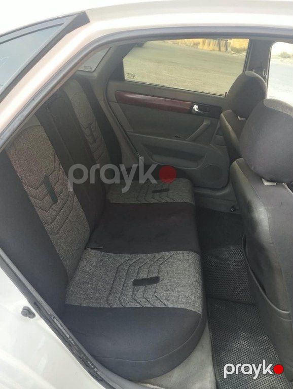 Daewoo Gentra, 1.5 L, 2013 il, 337 000 km — Avtomobillər, Bakı (7)