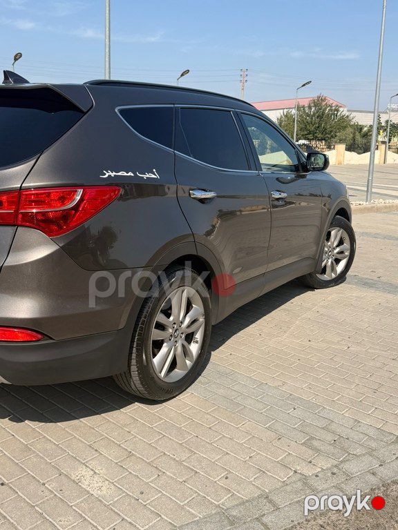Hyundai Santa Fe, 2.0 L, 2014 il, 189 956 km — Avtomobillər, Goranboy (5)