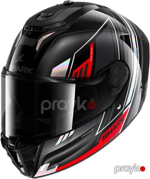 Motosikl dəbilqəsi Shark Spartan RS Byrhon Black S — Bakı