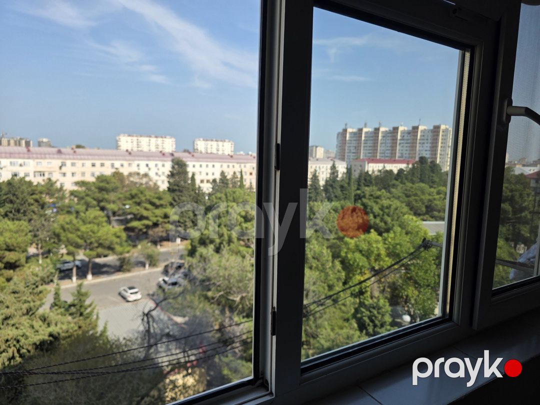 2-otaqlı mənzil, Sumqayıt ş., 55 m² — Mənzil, Sumqayıt (11)
