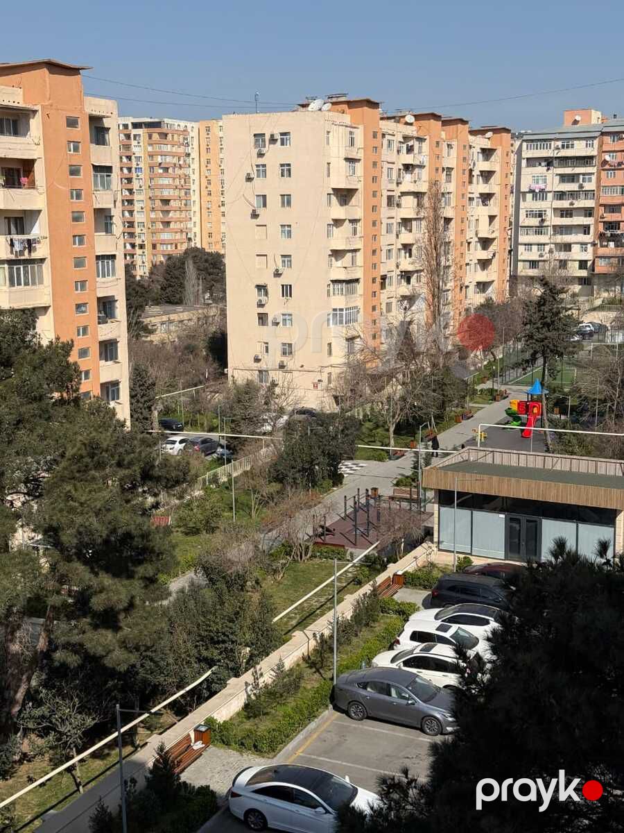 Satılır 2 otaqlı köhnə tikili 40 m² — Mənzil, Bakı (10)