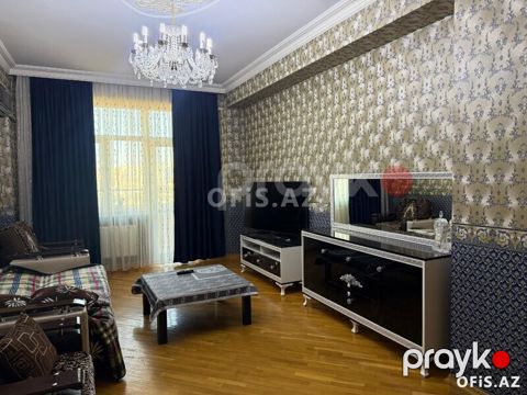 Yeni tikili Satılır Nəsimi r., 3 otaq, 130 m² — Bakı