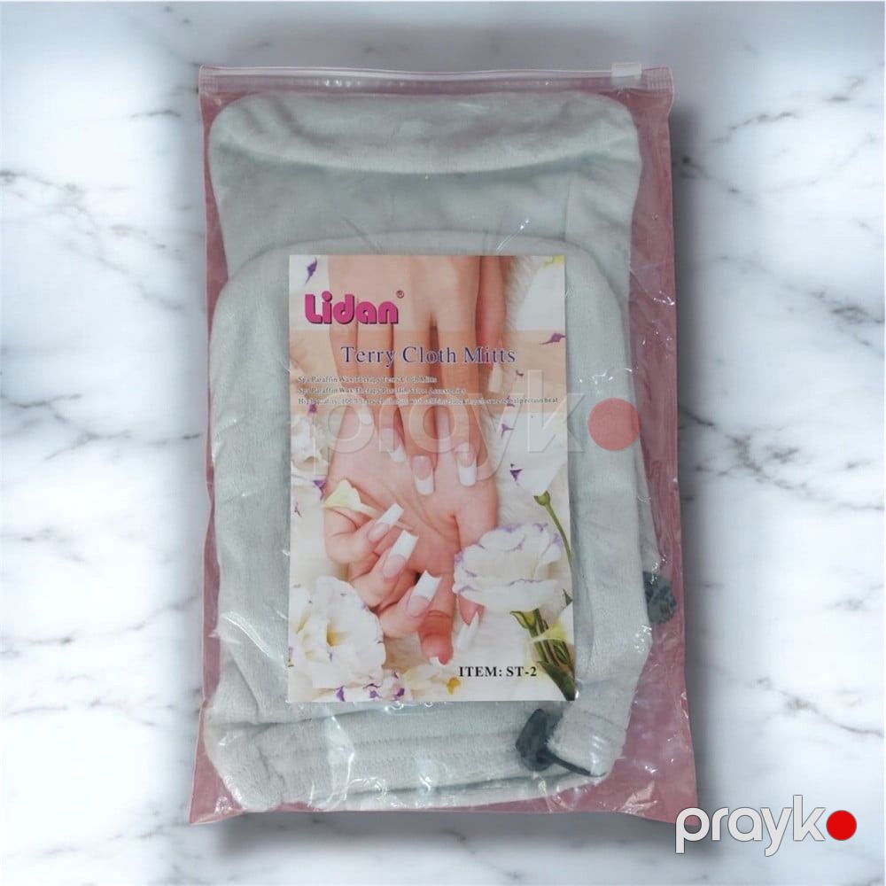 Əl baxımı üçün əlcəklər Lidan Terry ST-2 — Mallar, Bakı (2)