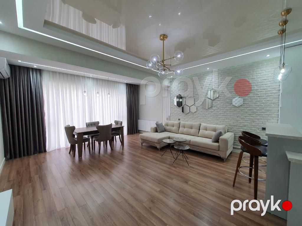 İcarəyə verilir 2 otaqlı yeni tikili 78 m² — Mənzil, Bakı (3)
