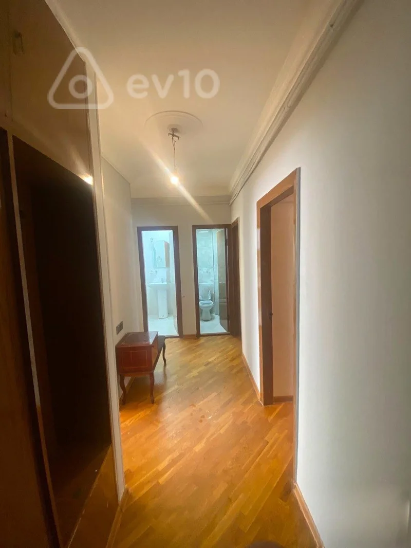 3 otaqlı mənzil, 80 m², İçəri şəhər — kirayə — Mənzil, Bakı (4)