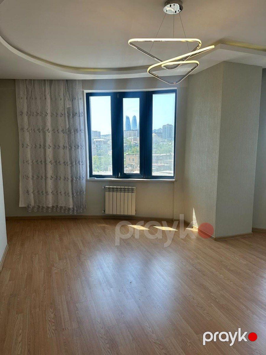 İcarəyə verilir 3 otaqlı yeni tikili 150 m² — Mənzil, Bakı (7)