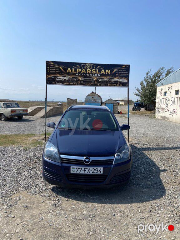 Opel Astra, 1.4 L, 2005 il, 420 000 km — Avtomobillər, Xankəndi (6)