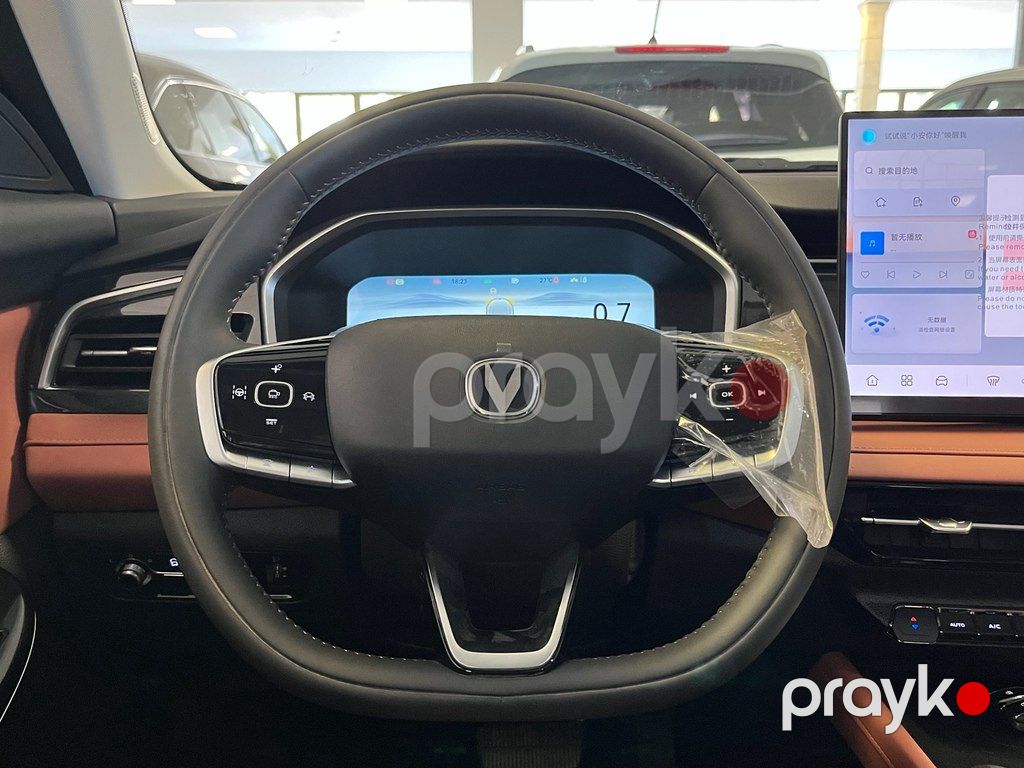 Changan CS 75 Pro, 1.5 L, 2025 il, yeni — Avtomobillər, Bakı (4)