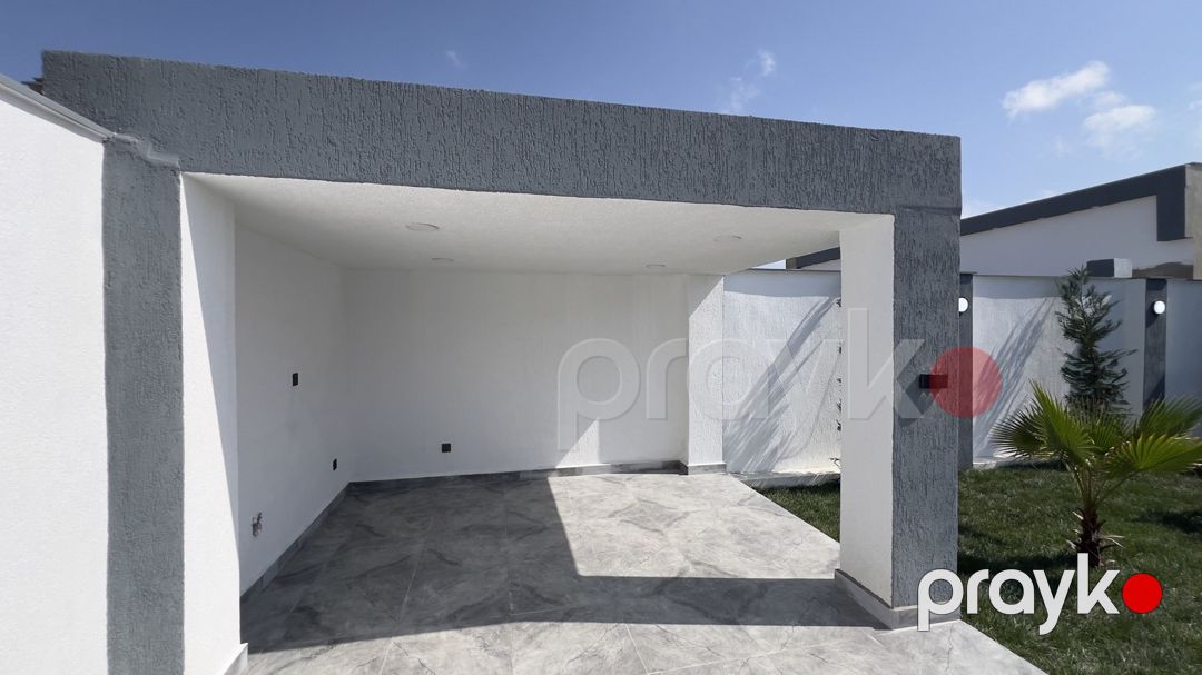 Satılır 4 otaqlı həyət evi/bağ evi 160 m² — Ev, villa, Bakı (9)