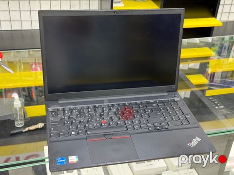 Noutbuk Lenovo thinkpad e15 core i5 12 gen — Bakı