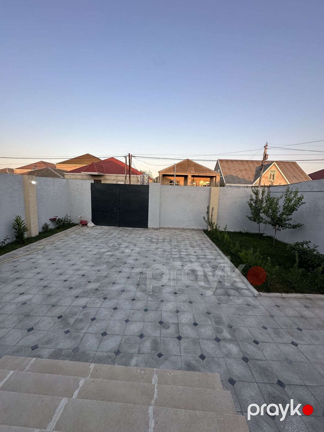 Satılır 4 otaqlı həyət evi/bağ evi 130 m² — Ev, villa, Bakı (7)