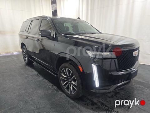 Cadillac Escalade, 3.0 L, 2021 il, 133 154 km