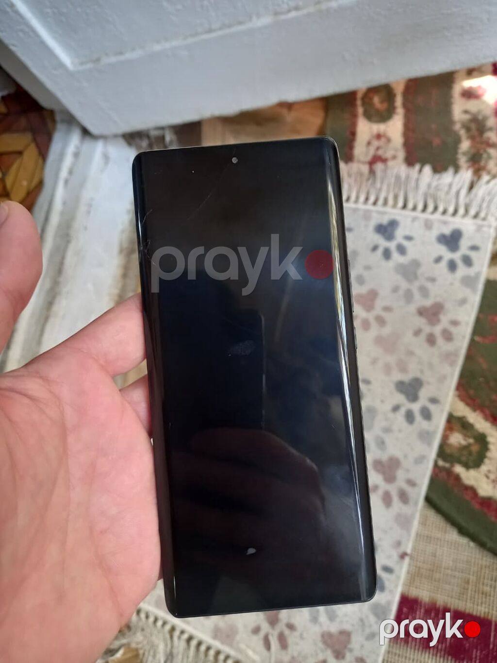 Honor X9a, 128 GB, Barmaq izi — Honor, Bakı (3)