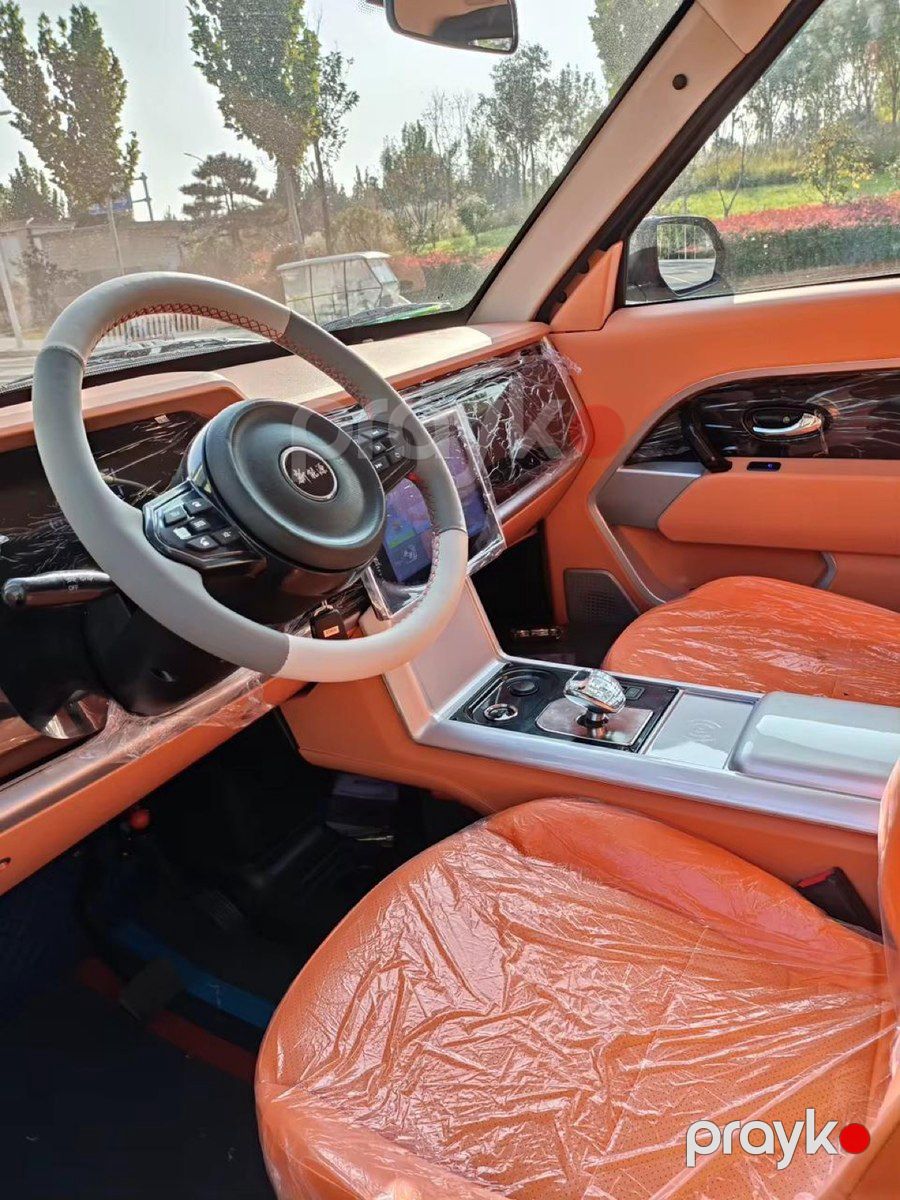 Elektrik maşın golf car 2025 il — Motosiklet və mopedlər, Bakı (4)
