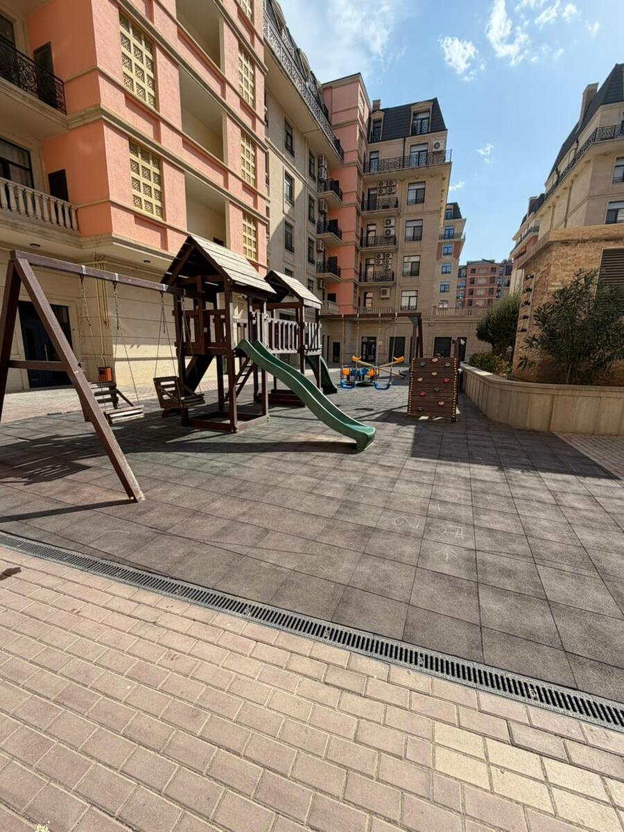 Satılır 3 otaqlı yeni tikili 107.7 m² — Mənzil, Bakı (2)