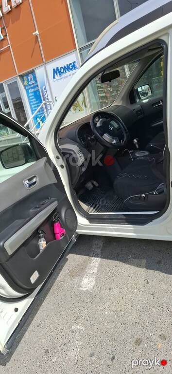 Nissan X-Trail, 2.5 L, 2008 il, 245 000 km — Avtomobillər, Bakı (7)