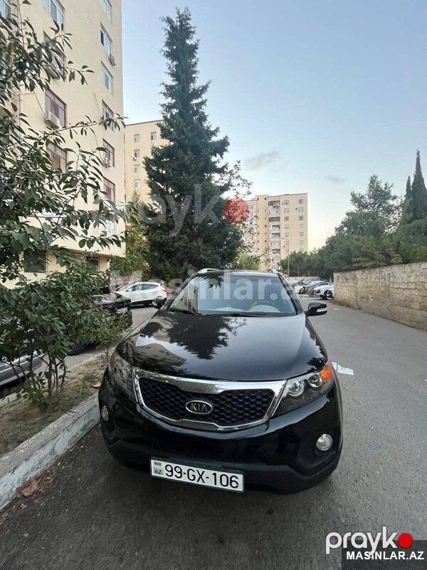 Kia sorento, 2011 il — Avtomobillər, Sumqayıt (4)