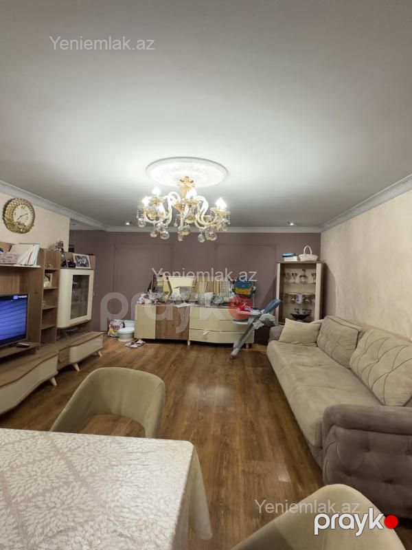 Kirayə 2 otaqlı Bina evi menzil (Köhnə tikili), 60 m², Nizami rayonu — Mənzil, Bakı (2)