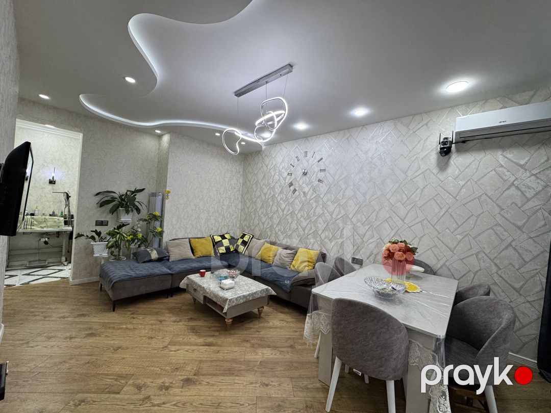 Satılır 2 otaqlı yeni tikili 53 m² — Mənzil, Bakı (2)