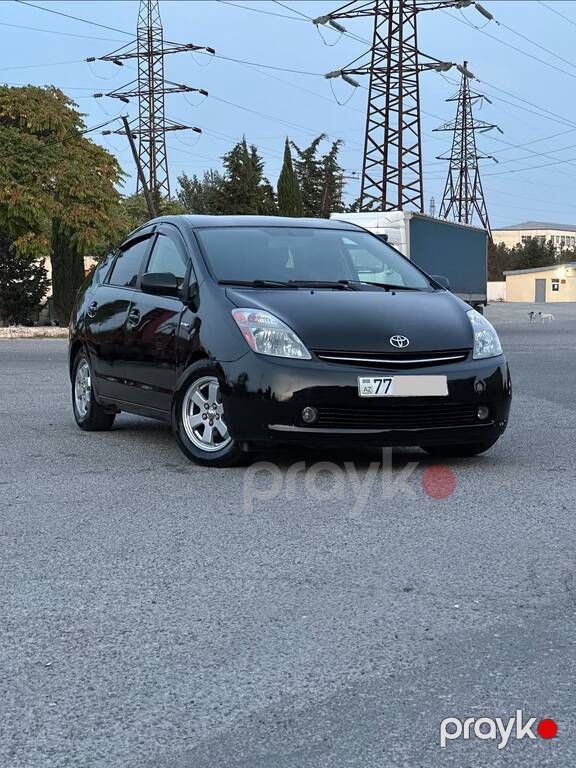 Toyota Prius, 1.5 L, 1.3 kWh, 2007 il, 240 102 km — Avtomobillər, Bakı (7)