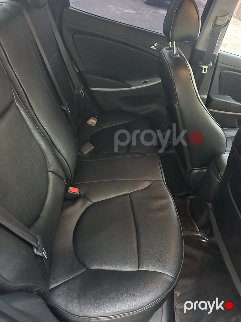 Hyundai Accent, 1.6 L, 2013 il, 260 000 km — Avtomobillər, Bakı (8)