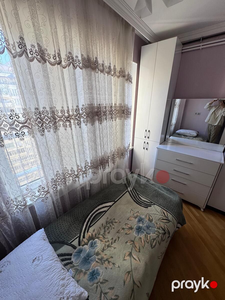 İcarəyə verilir 3 otaqlı yeni tikili 80 m² — Mənzil, Bakı (6)