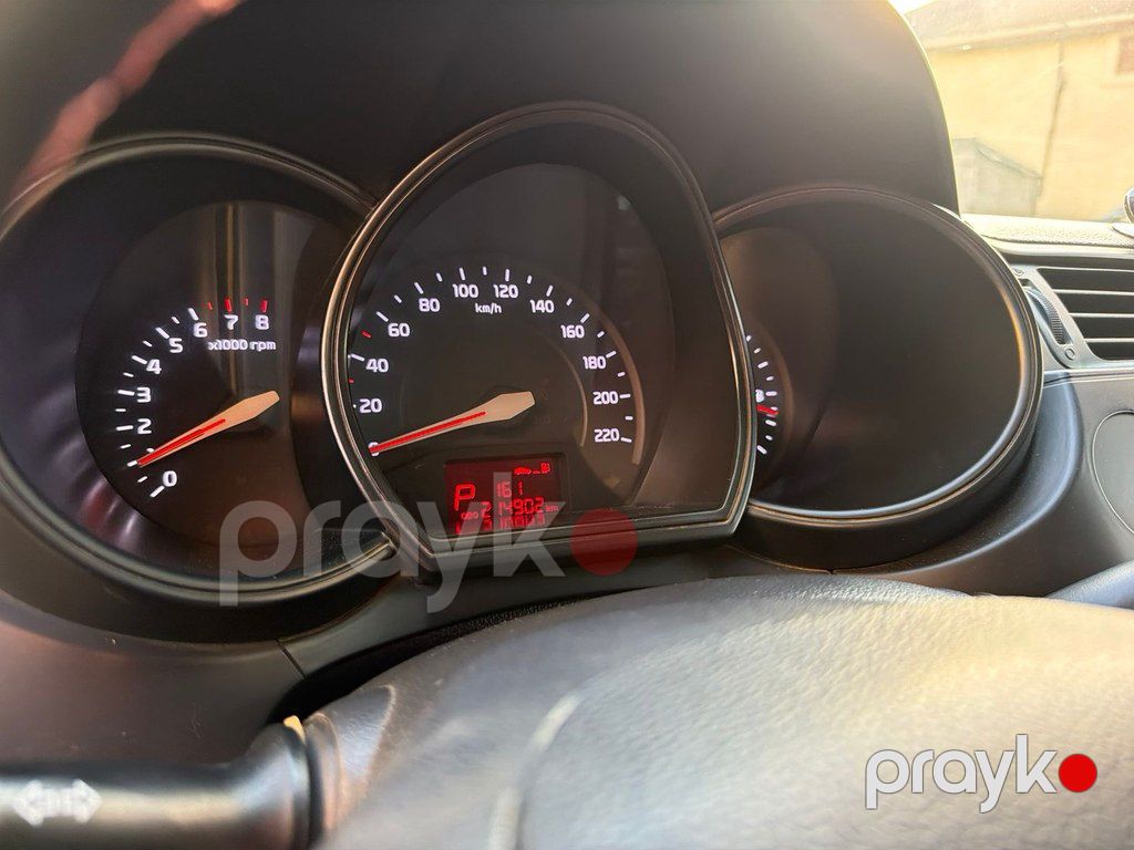 Kia Rio, 1.4 L, 2012 il, 215 000 km — Avtomobillər, Bakı (6)