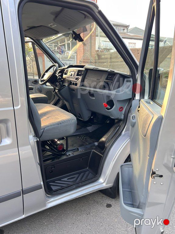 Ford Transit, 2.2 L, 2008 il, 265 000 km — Avtomobillər, Bərdə (11)