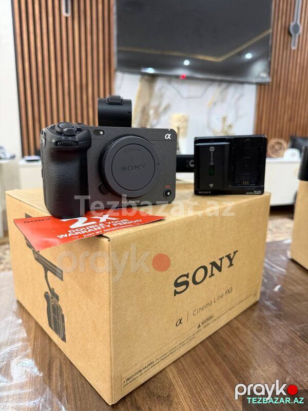Sony Fx 3 — Foto, video xidmətləri, Sumqayıt (4)