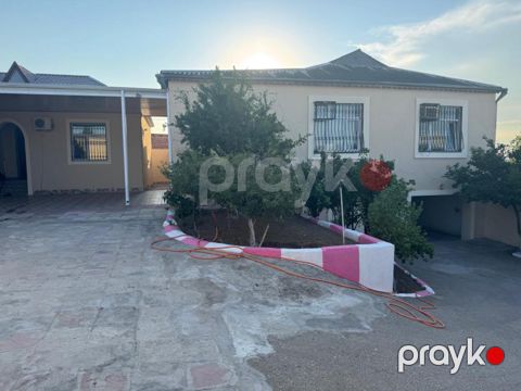Satılır 6 otaqlı həyət evi/bağ evi 244 m² — Bakı