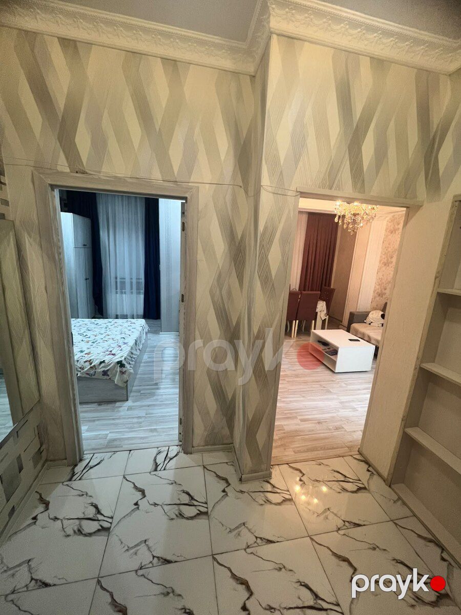 2-otaqlı yeni tikili kirayə verilir, Masazır qəs., 50 m² — Mənzil, Bakı (3)