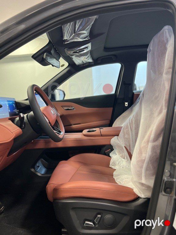 Changan Uni-Z, 1.5 L, 18.4 kWh, 2026 il, yeni — Avtomobillər, Bakı (6)