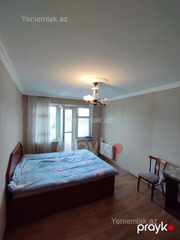 Kirayə 1 otaqlı Bina evi menzil (Köhnə tikili), 33 m², 5-ci mikrorayon — Mənzil, Sumqayıt (6)
