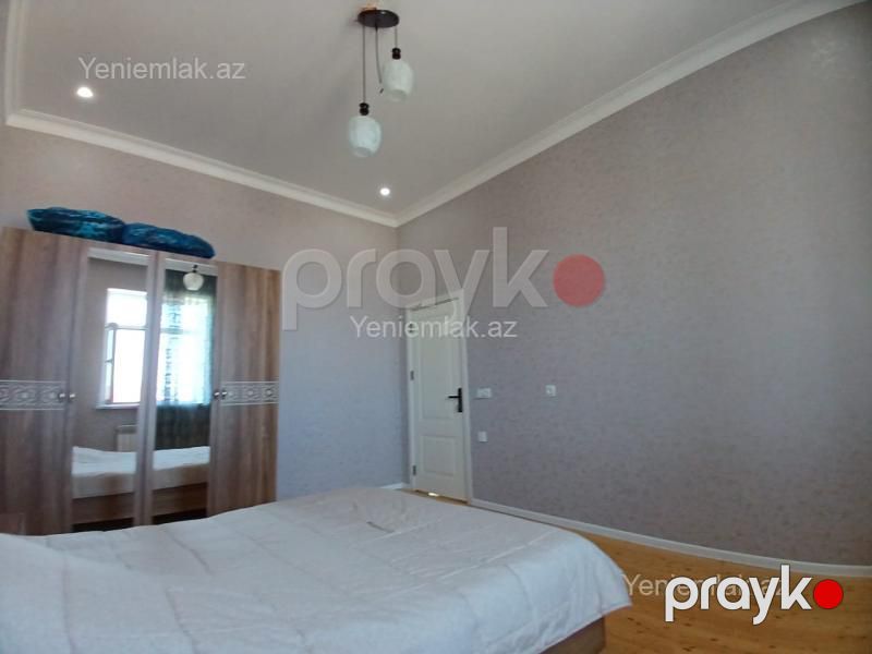 Satılır 4 otaqlı Həyət evi / Villa, 144 m², Saray — Ev, villa, Abşeron (12)