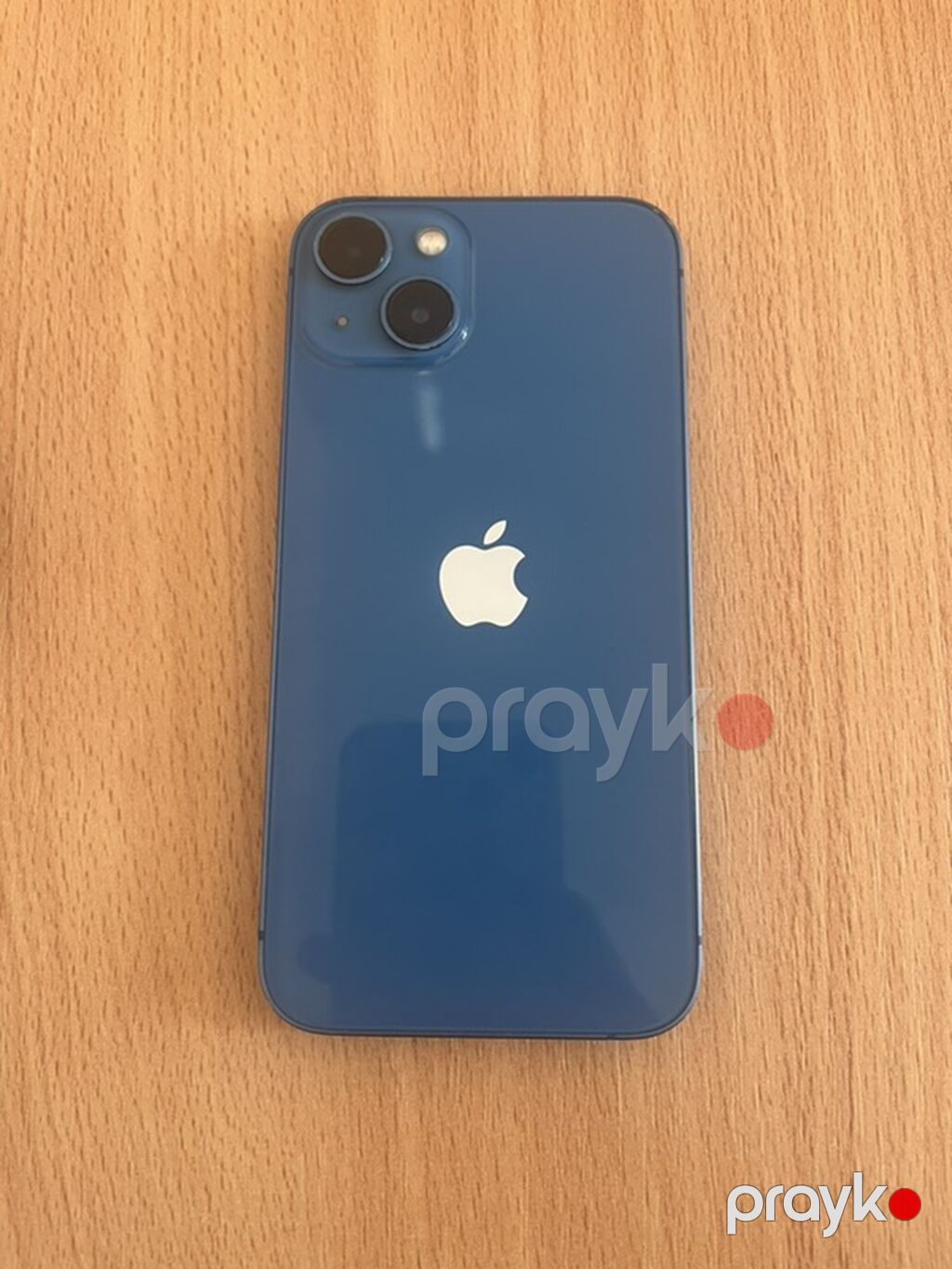 IPhone 13, 128 GB, Mavi, Face ID — Apple iPhone, Sumqayıt (2)